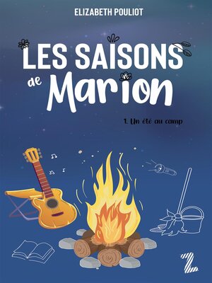 cover image of Les saisons de Marion--Tome 1